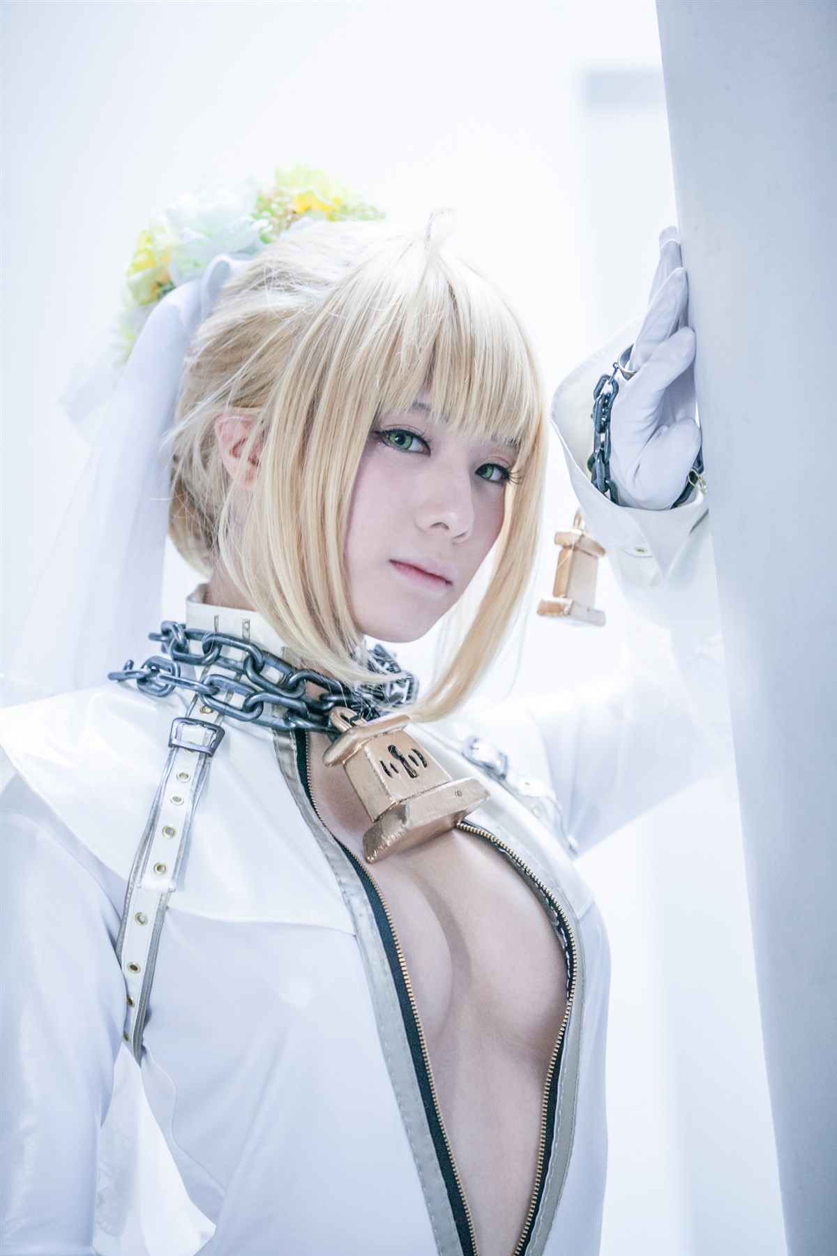fate尼禄-Cosplay world Coser
