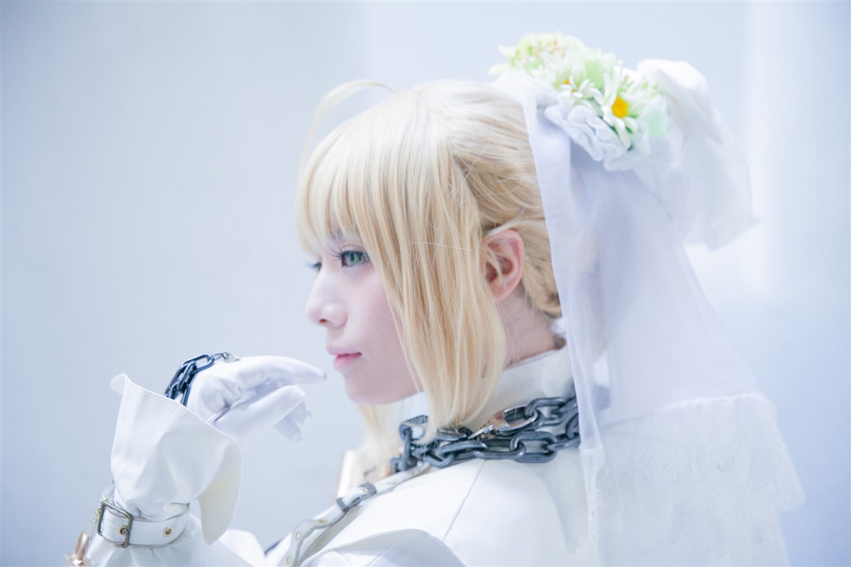 fate尼禄-Cosplay world Coser