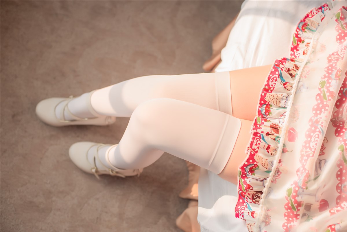 图片[3]-粉色小裙子-Cosplay world Coser