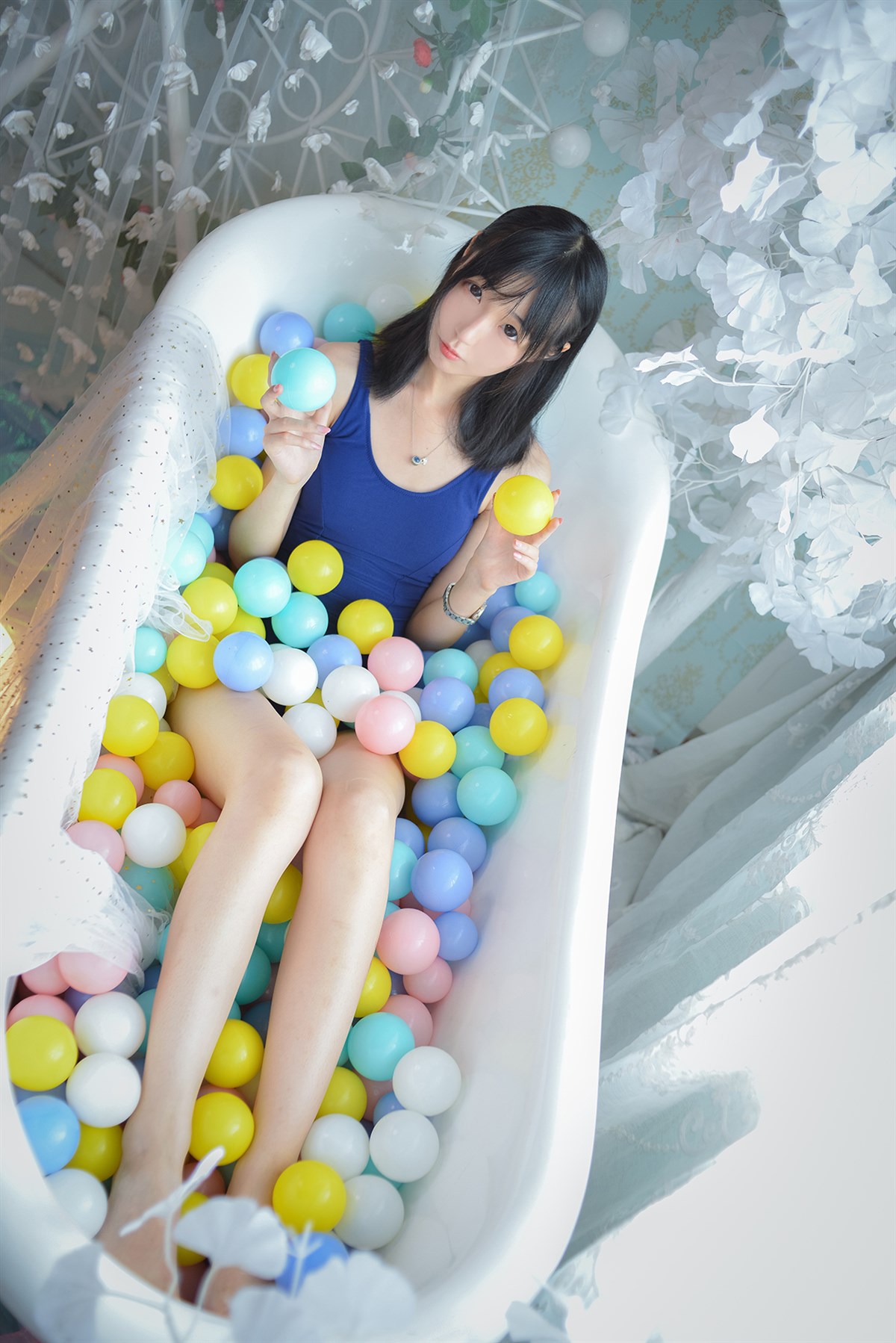 图片[4]-浴缸里的萝莉喵-Cosplay world Coser