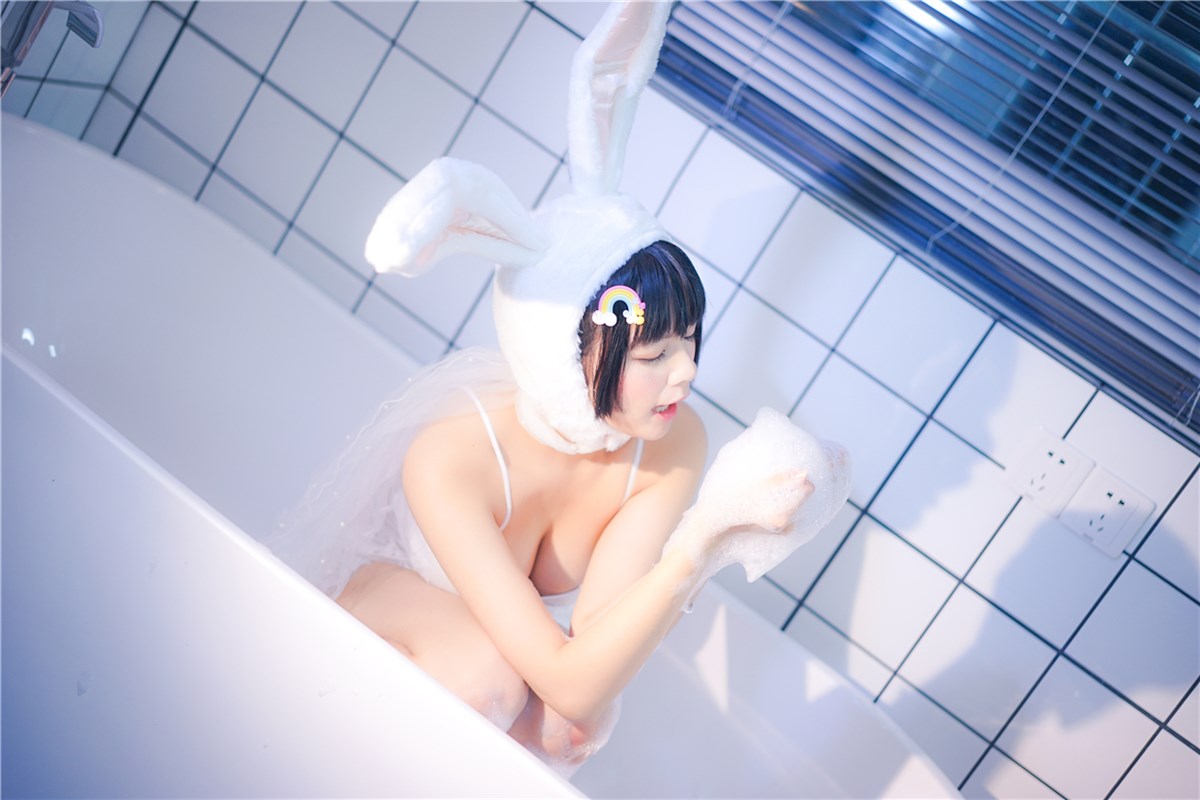 图片[5]-浴缸里的兔子-Cosplay world Coser