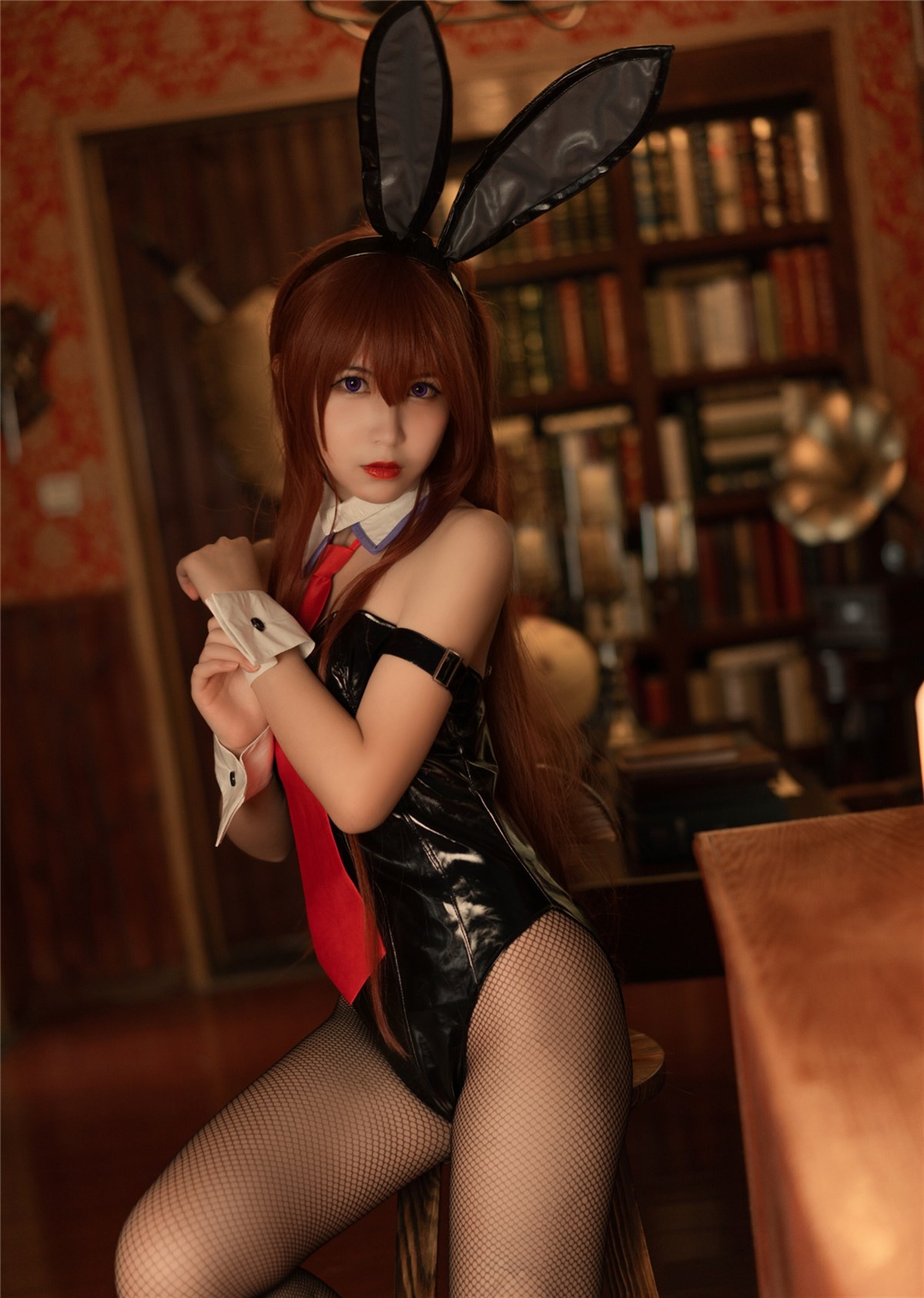 图片[5]-女仆和兔女郎-Cosplay world Coser
