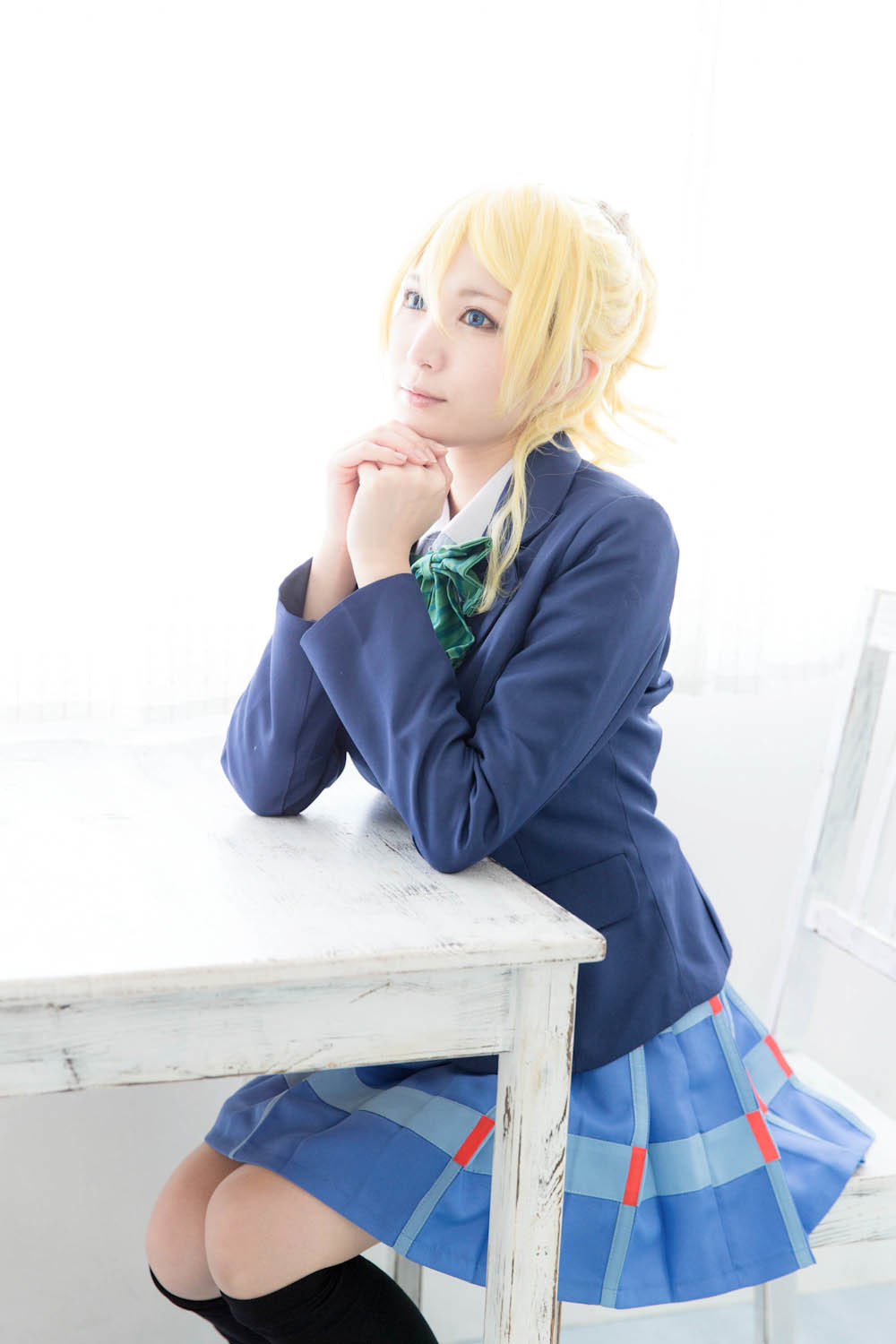 fate-Cosplay world Coser