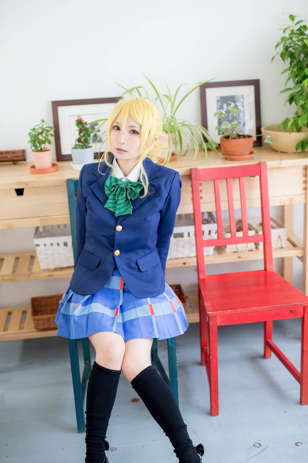 fate-Cosplay world Coser